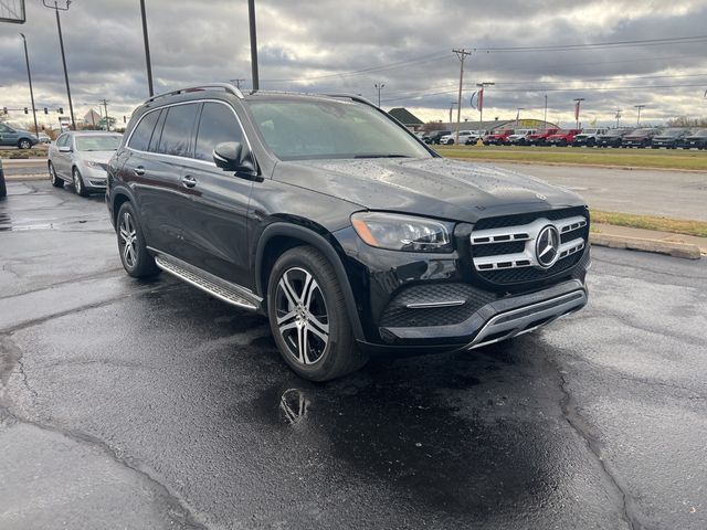 2021 Mercedes-Benz GLS 450