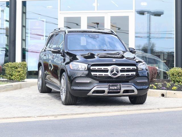 2021 Mercedes-Benz GLS 450