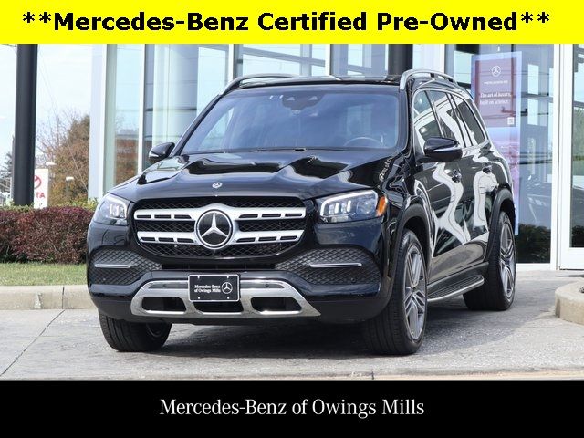 2021 Mercedes-Benz GLS 450