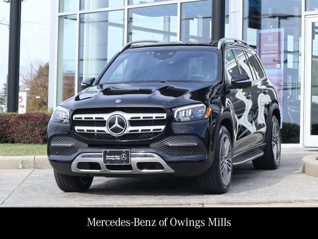 2021 Mercedes-Benz GLS 450