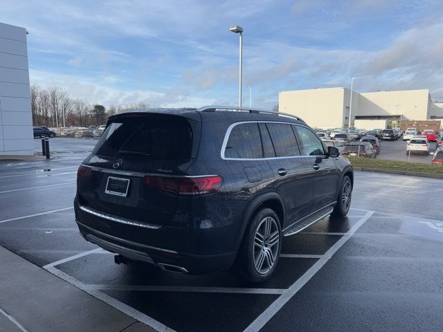 2021 Mercedes-Benz GLS 450