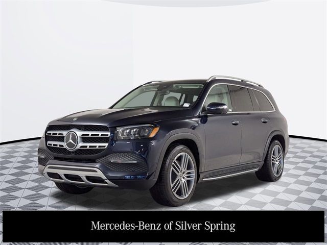 2021 Mercedes-Benz GLS 450