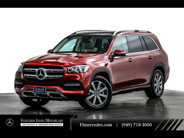 2021 Mercedes-Benz GLS 450