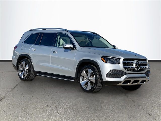 2021 Mercedes-Benz GLS 450