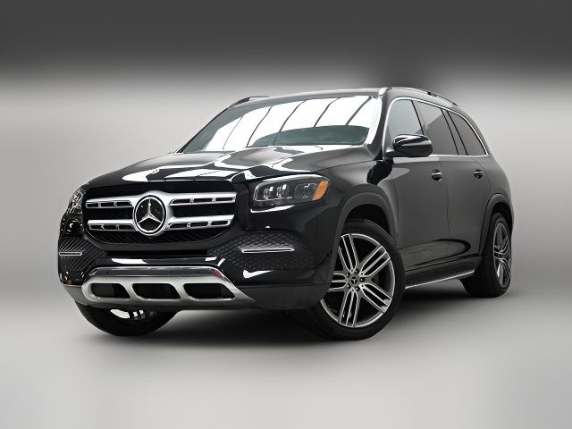 2021 Mercedes-Benz GLS 450