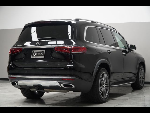 2021 Mercedes-Benz GLS 450