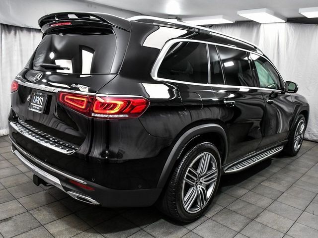 2021 Mercedes-Benz GLS 450