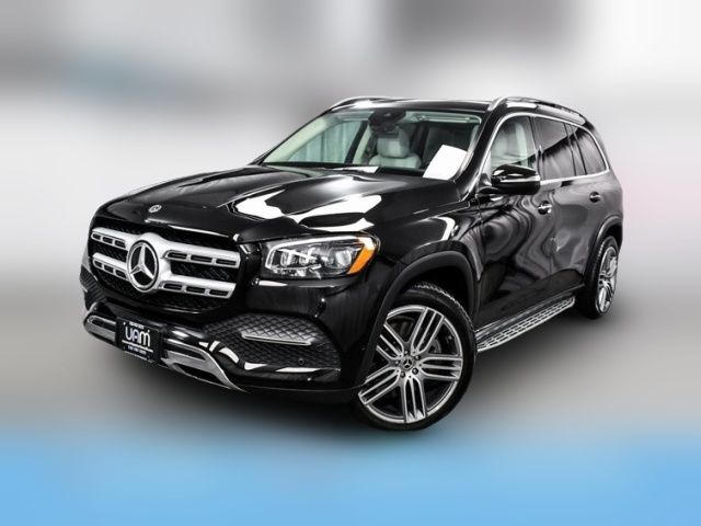 2021 Mercedes-Benz GLS 450