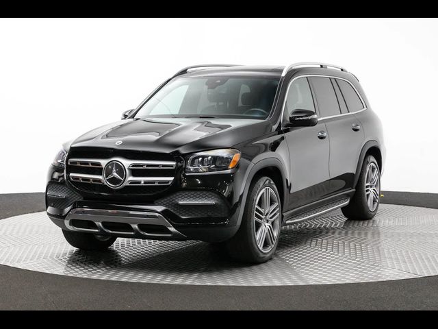 2021 Mercedes-Benz GLS 450