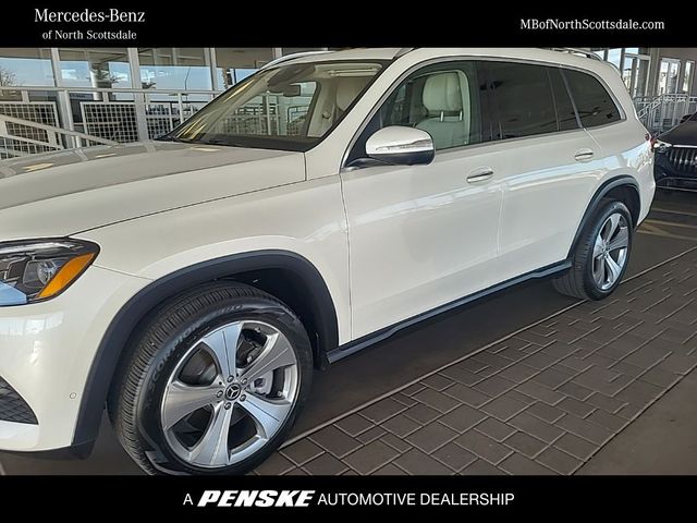 2021 Mercedes-Benz GLS 450