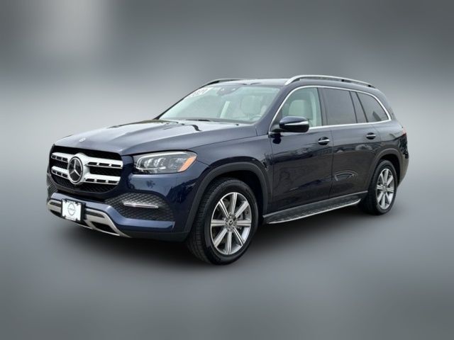 2021 Mercedes-Benz GLS 450