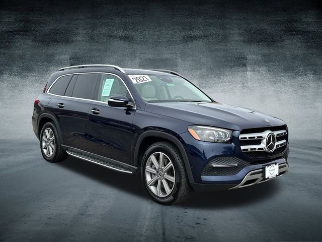 2021 Mercedes-Benz GLS 450