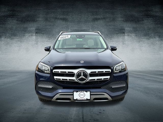 2021 Mercedes-Benz GLS 450