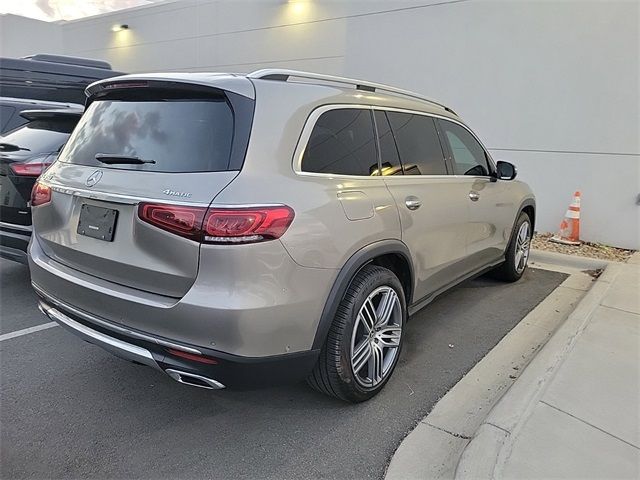 2021 Mercedes-Benz GLS 450