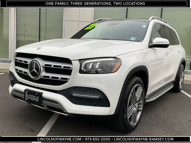 2021 Mercedes-Benz GLS 450