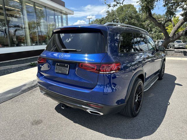 2021 Mercedes-Benz GLS 450