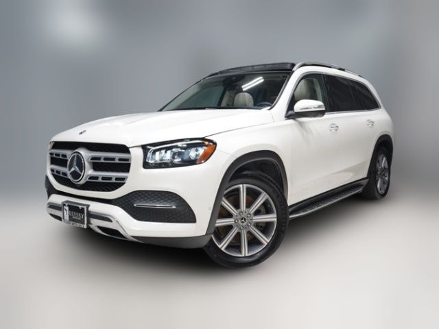 2021 Mercedes-Benz GLS 450