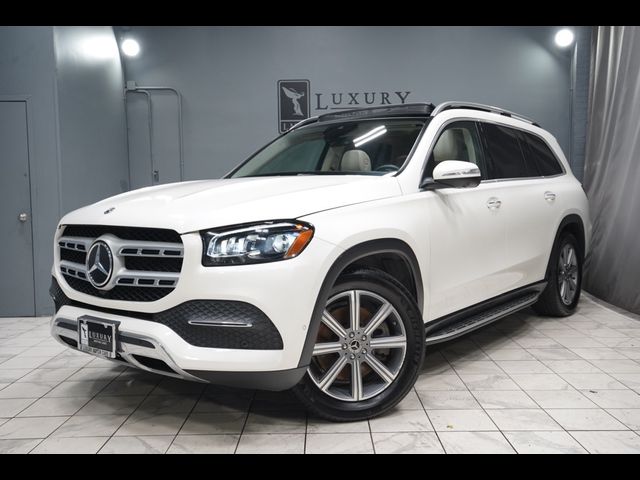 2021 Mercedes-Benz GLS 450