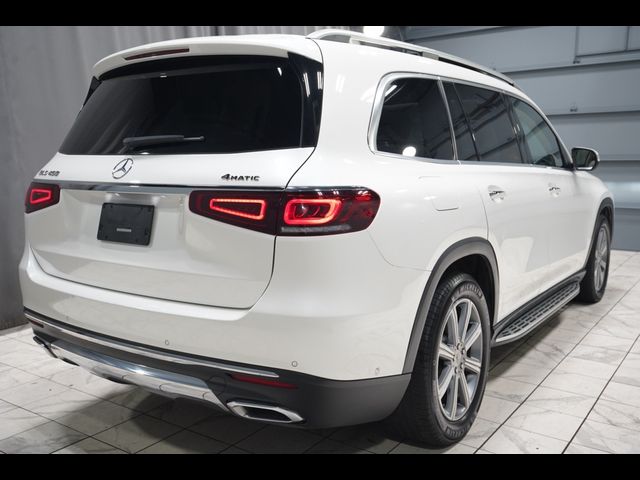 2021 Mercedes-Benz GLS 450