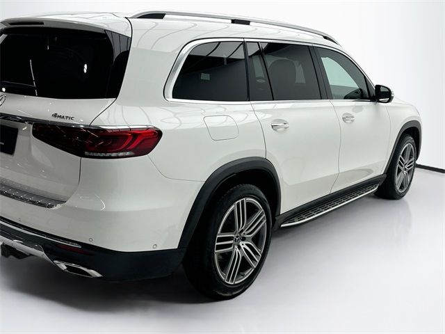 2021 Mercedes-Benz GLS 450