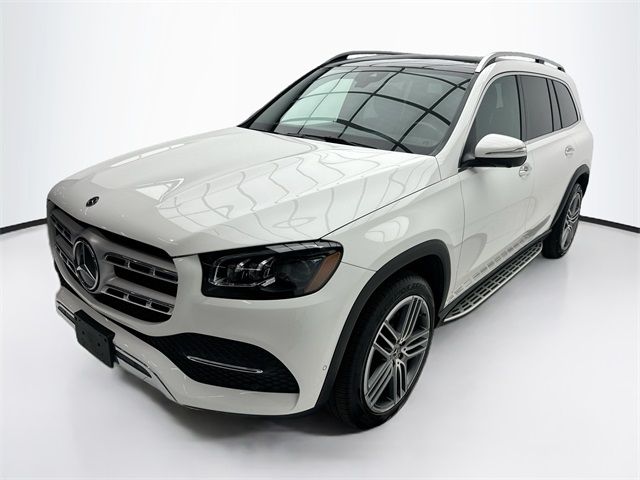 2021 Mercedes-Benz GLS 450