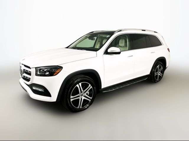 2021 Mercedes-Benz GLS 450