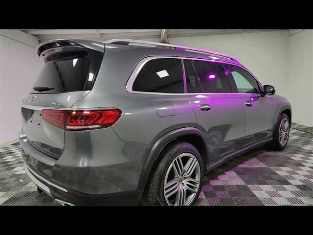 2021 Mercedes-Benz GLS 450