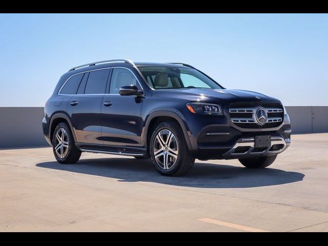 2021 Mercedes-Benz GLS 450