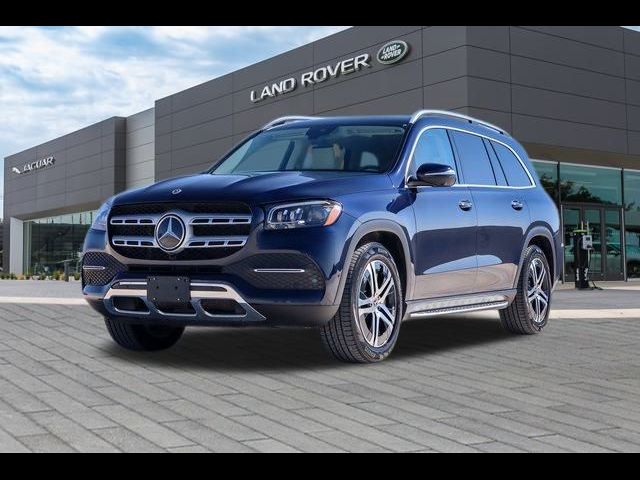 2021 Mercedes-Benz GLS 450