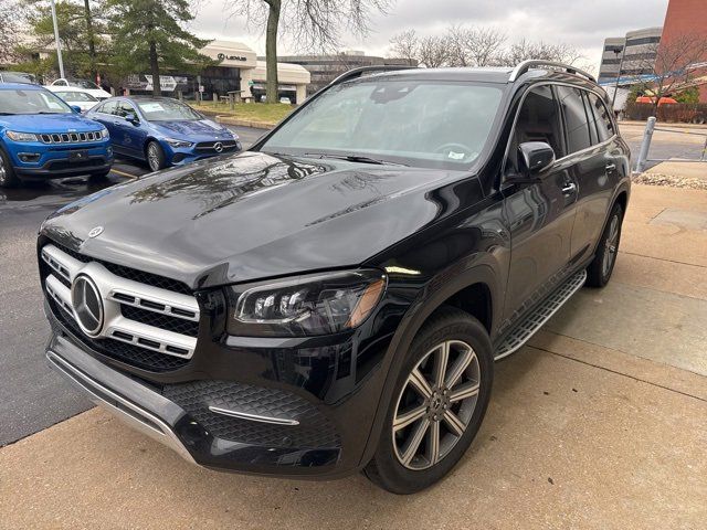 2021 Mercedes-Benz GLS 450