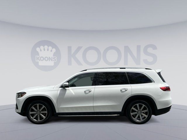 2021 Mercedes-Benz GLS 450