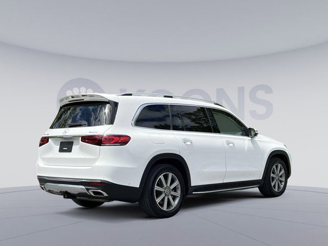 2021 Mercedes-Benz GLS 450