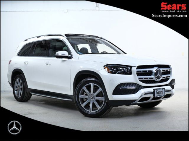 2021 Mercedes-Benz GLS 450