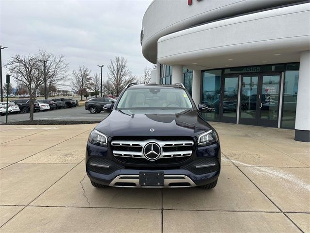 2021 Mercedes-Benz GLS 450