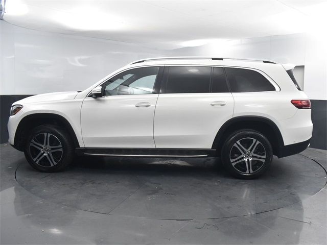 2021 Mercedes-Benz GLS 450