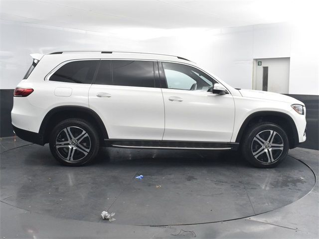 2021 Mercedes-Benz GLS 450