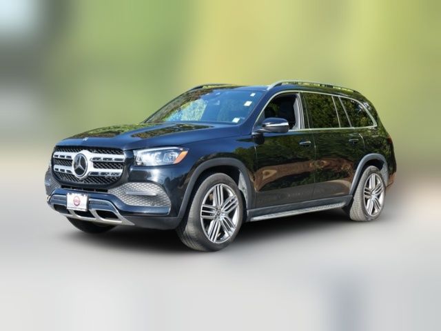 2021 Mercedes-Benz GLS 450