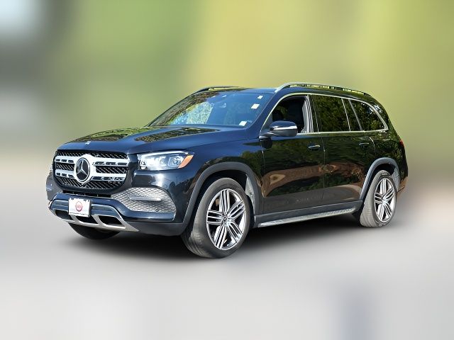 2021 Mercedes-Benz GLS 450