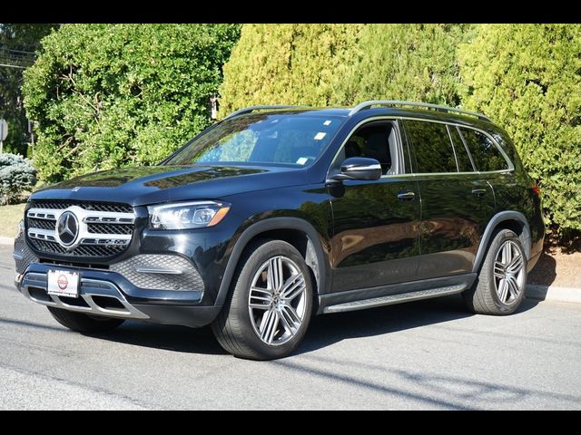 2021 Mercedes-Benz GLS 450