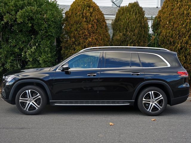 2021 Mercedes-Benz GLS 450