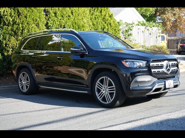 2021 Mercedes-Benz GLS 450