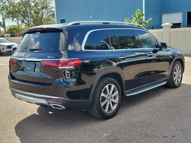 2021 Mercedes-Benz GLS 450