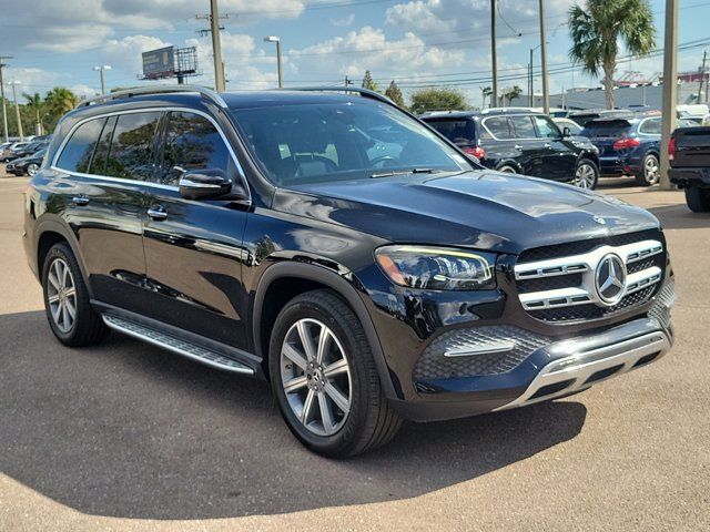 2021 Mercedes-Benz GLS 450