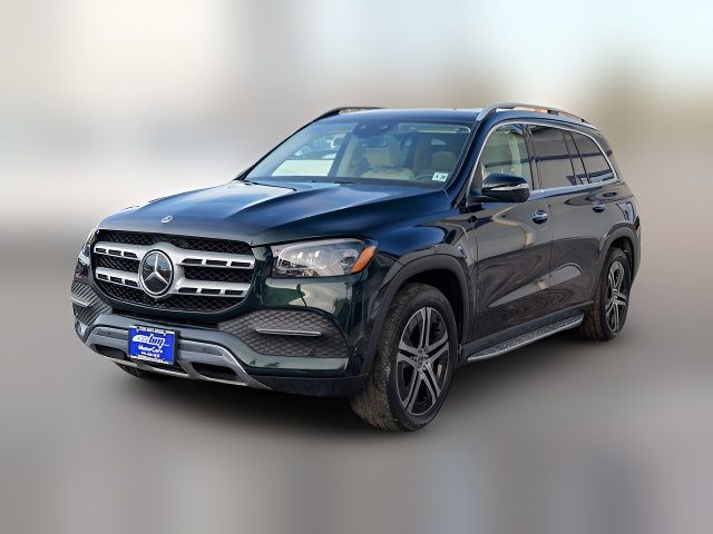 2021 Mercedes-Benz GLS 450