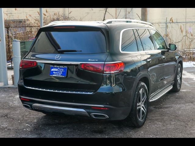 2021 Mercedes-Benz GLS 450