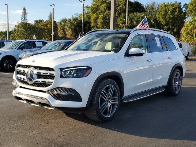 2021 Mercedes-Benz GLS 450