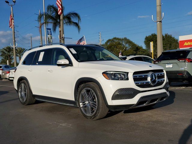 2021 Mercedes-Benz GLS 450