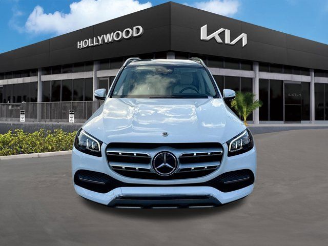 2021 Mercedes-Benz GLS 450