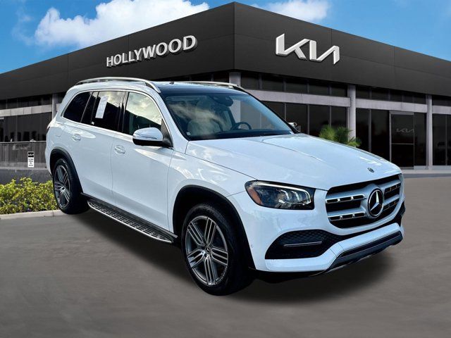 2021 Mercedes-Benz GLS 450