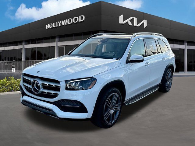 2021 Mercedes-Benz GLS 450